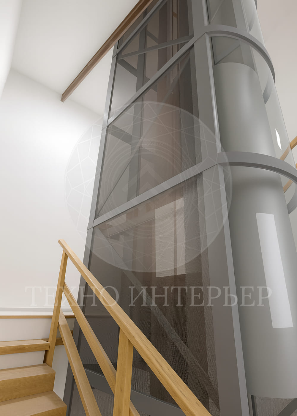 Панорамные шахты 8